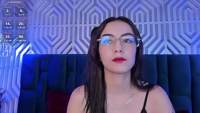 Antonella-Ray online show from 03-03-25, 01:53