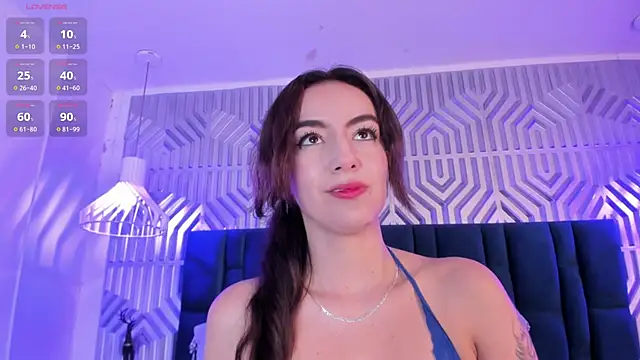 Antonella-Ray online show from 03-07-25, 04:55