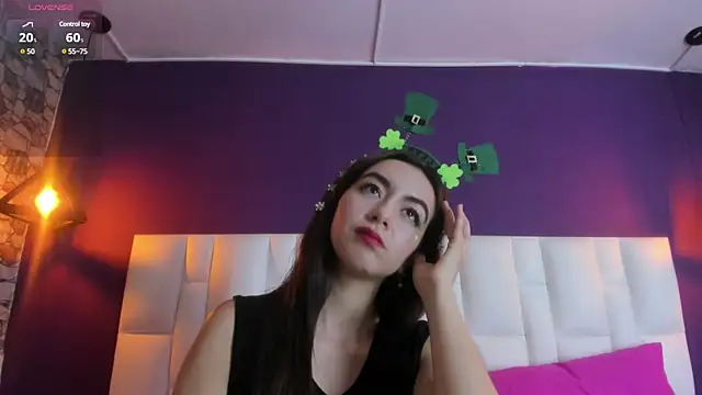 Antonella-Ray online show from 03-17-25, 08:30