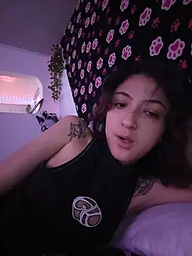 BonnieCute  online show from 07-18-26, 05:11