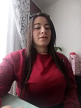 Snapshot of Alona_Evans chatting on 02-23-25, 02:35 Alona Evans online show from 02-23-25, 02:35