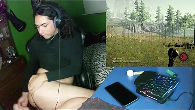 MeowFelina online show from 02-02-25, 07:30