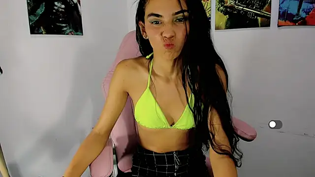 Evelin shy online show from 11-09-25, 12:14