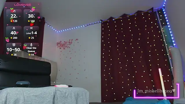 im mishellbigass online show from 04-11-26, 07:45