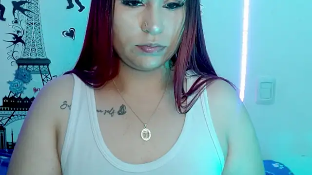 cata  gutierrez  online show from 02-25-26, 03:49