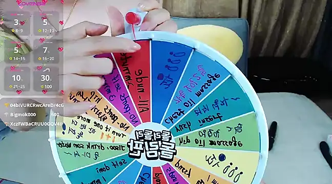 jisu820 online show from 03-02-25, 08:38