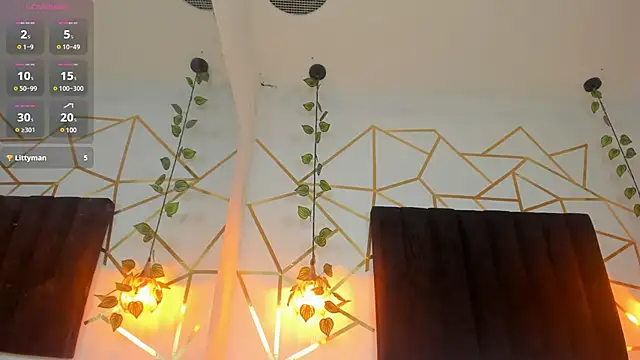 Megan Thompsonn online show from 02-07-25, 04:35