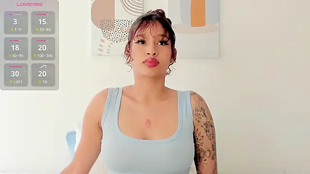 SeleneClark online show from 02-17-26, 06:14