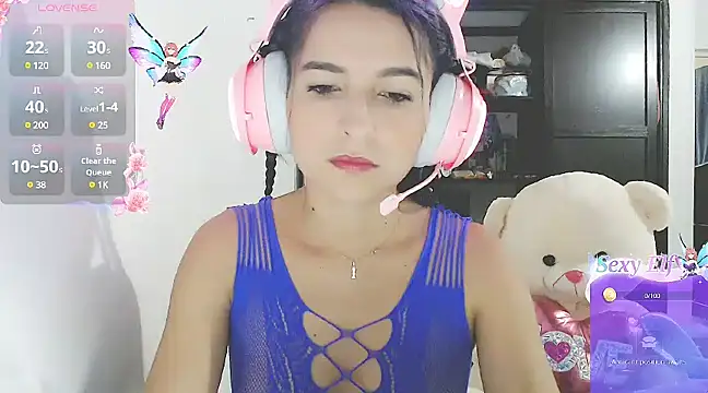 tifany19  online show from 03-11-25, 07:58