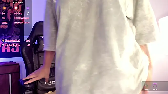 katrinaa ricci online show from 03-18-25, 05:52