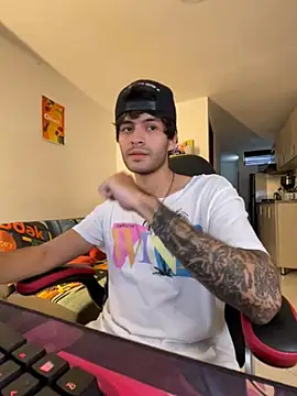 justin stark7 online show from 09-19-25, 09:37