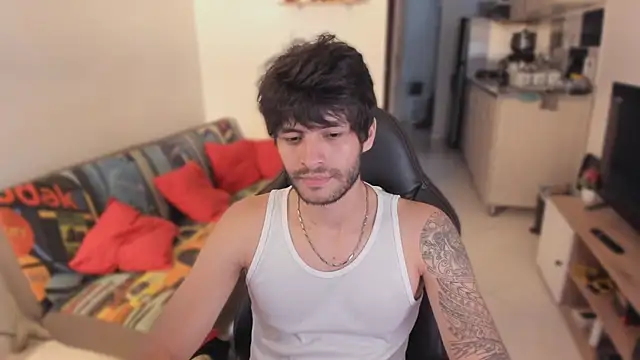 justin stark7 online show from 10-28-25, 09:06