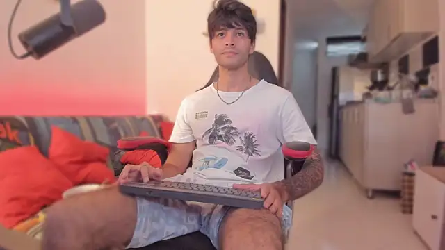 justin stark7 online show from 11-17-25, 09:42