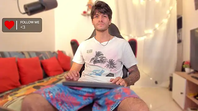 justin stark7 online show from 12-02-25, 08:26