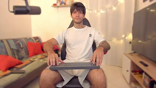 justin stark7 online show from 02-18-26, 02:35