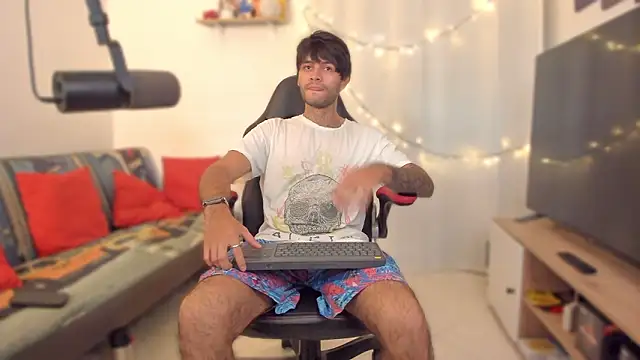 justin stark7 online show from 02-19-26, 06:15