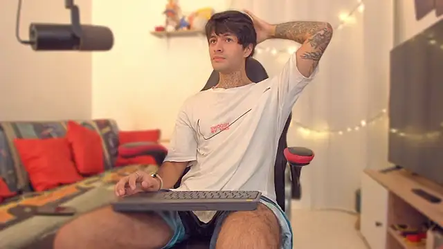 justin stark7 online show from 02-21-26, 03:46