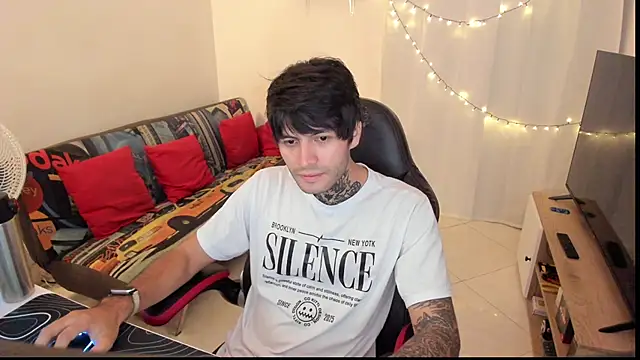 justin stark7 online show from 03-13-26, 02:45