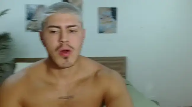 Baltazar Dupont online show from 02-24-25, 05:00