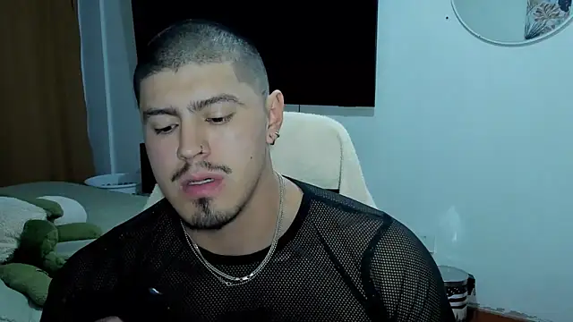 Baltazar Dupont online show from 04-01-26, 04:02