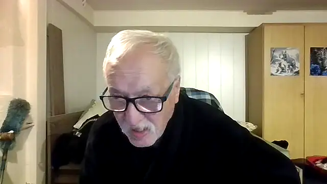 Sammy1660 online show from 10-28-25, 09:50