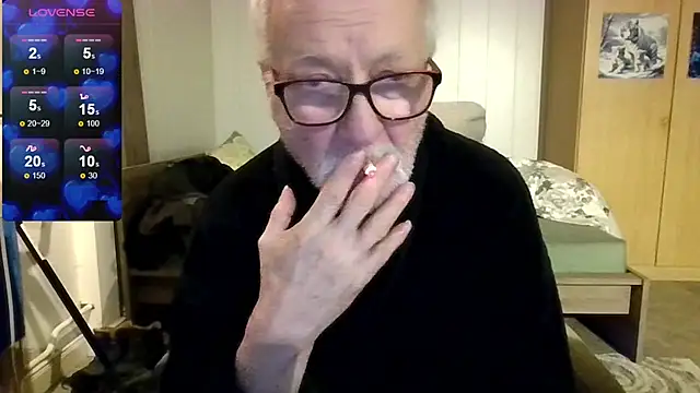 Sammy1660 online show from 12-13-25, 11:43