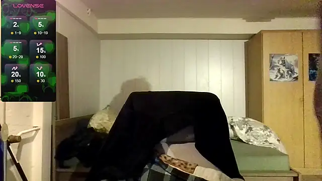 Sammy1660 online show from 12-14-25, 11:09