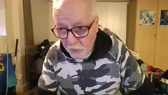 Sammy1660 online show from 02-25-26, 04:49