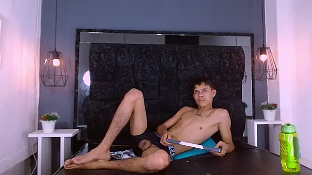 Levis Montes online show from 01-13-25, 08:15