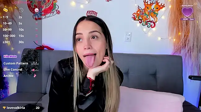 cindy love2 online show from 12-15-24, 05:42