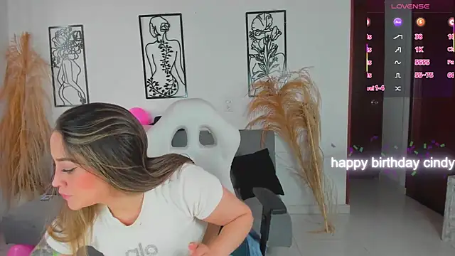 cindy love2 online show from 05-07-26, 02:44