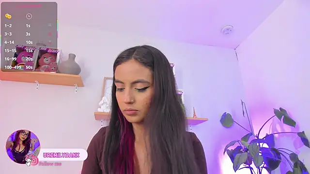 emily bank online show from 09-26-25, 07:29