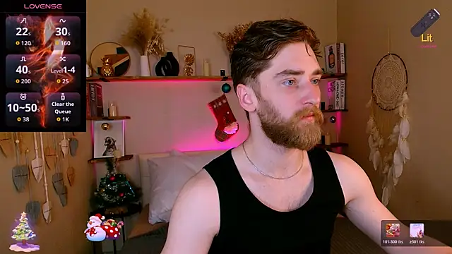 DexterDexx online show from 01-12-26, 10:26