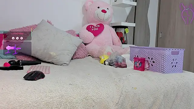 Queen Antonella Oficial online show from 02-04-26, 10:15