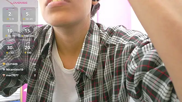 yourcuteneighbourr online show from 03-26-26, 03:12