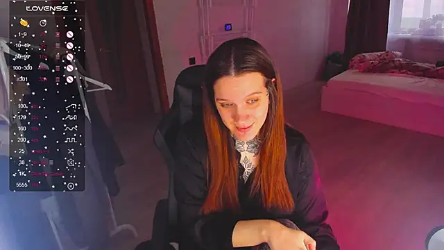 AizaRose online show from 02-10-26, 03:21