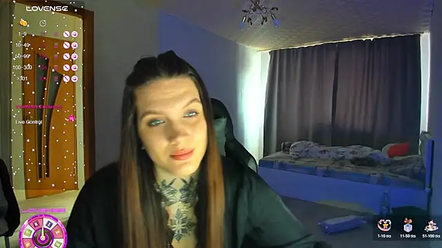 AizaRose online show from 03-11-26, 06:19