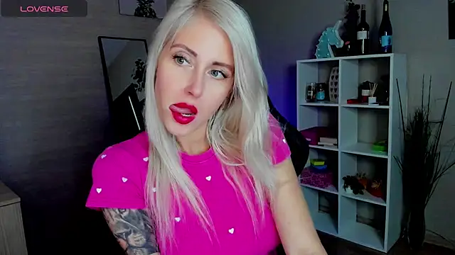 Mermaid N online show from 10-08-25, 01:36