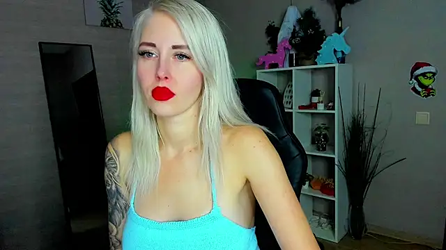 Mermaid N online show from 12-19-25, 01:34