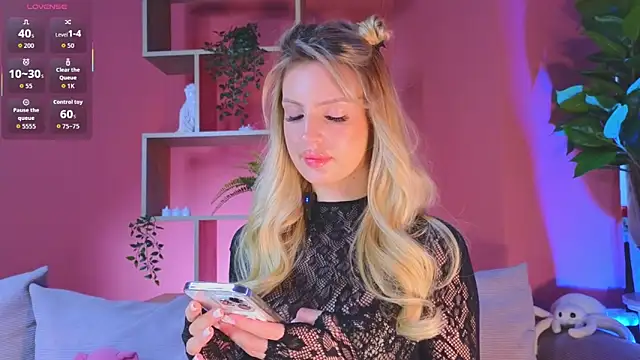 Grace Gordon online show from 11-21-25, 05:17