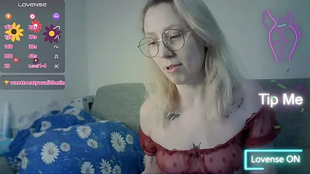 NaozuQAce online show from 04-08-26, 03:56