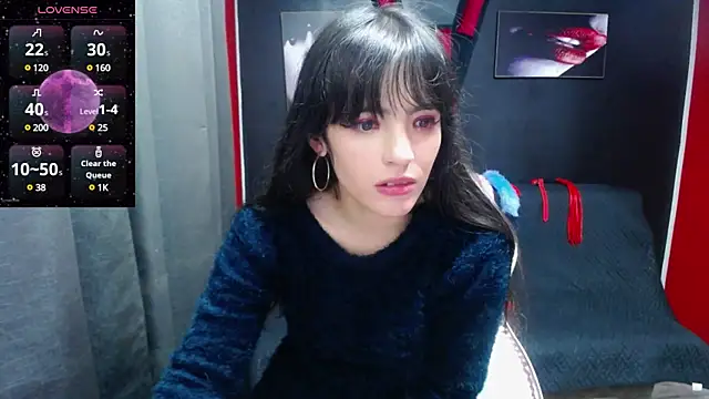 Snapshot of sailor_moon07 chatting on 01-25-25, 06:45 sailor moon07 online show from 01-25-25, 06:45