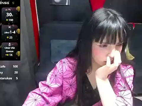 Snapshot of sailor_moon07 chatting on 02-28-25, 09:25 sailor moon07 online show from 02-28-25, 09:25