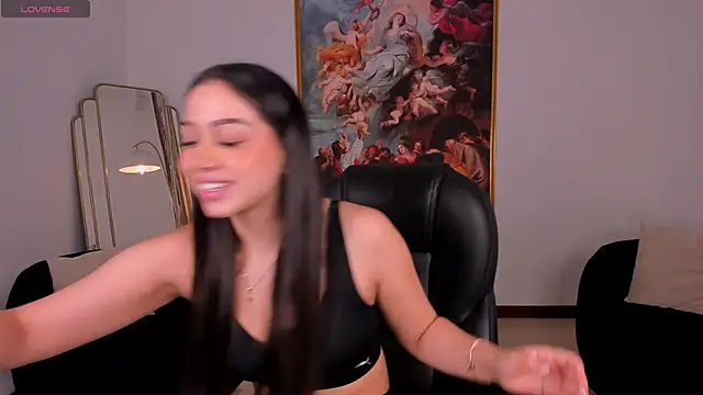 CelestePalmer  online show from 04-06-26, 10:16