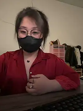 Jenni nana online show from 12-23-24, 03:12