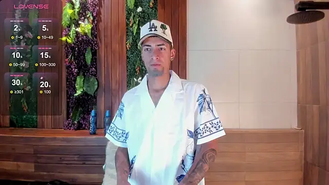 DrakeNeumann online show from 09-16-25, 03:51