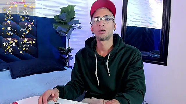 DrakeNeumann online show from 03-25-26, 03:45