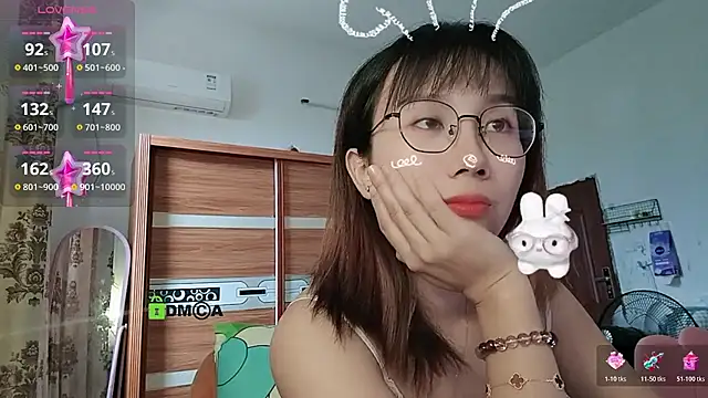 Lili 666 online show from 10-30-25, 06:26