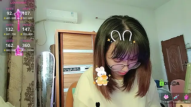 Lili 666 online show from 12-04-25, 07:28