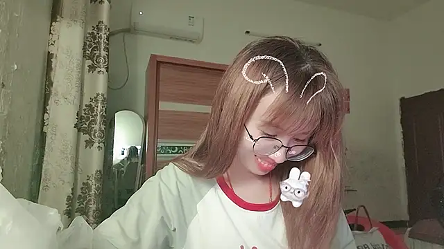 Lili 666 online show from 07-19-26, 04:11